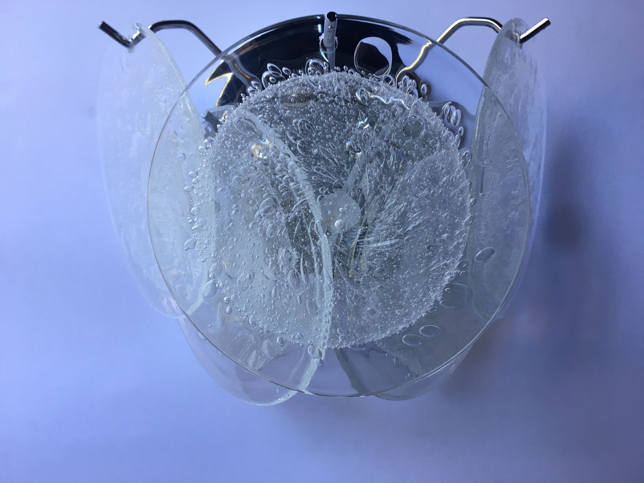 Murano sconce