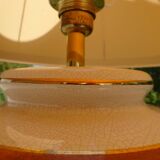 Large Louis Drimmer floor lamp, 74 cm in height.