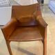 70s armchairs designed by Mario Bellini for the Cassina brand