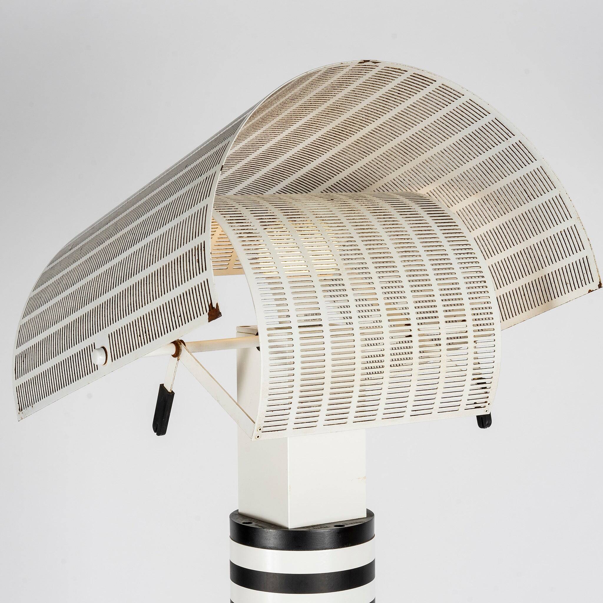 Lampadaire « Shogun » de Mario Botta pour Artemide, 1986