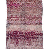 Vintage Boujaad sieve 170x281cm