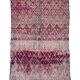 Tamis boujaad vintage 170x281cm