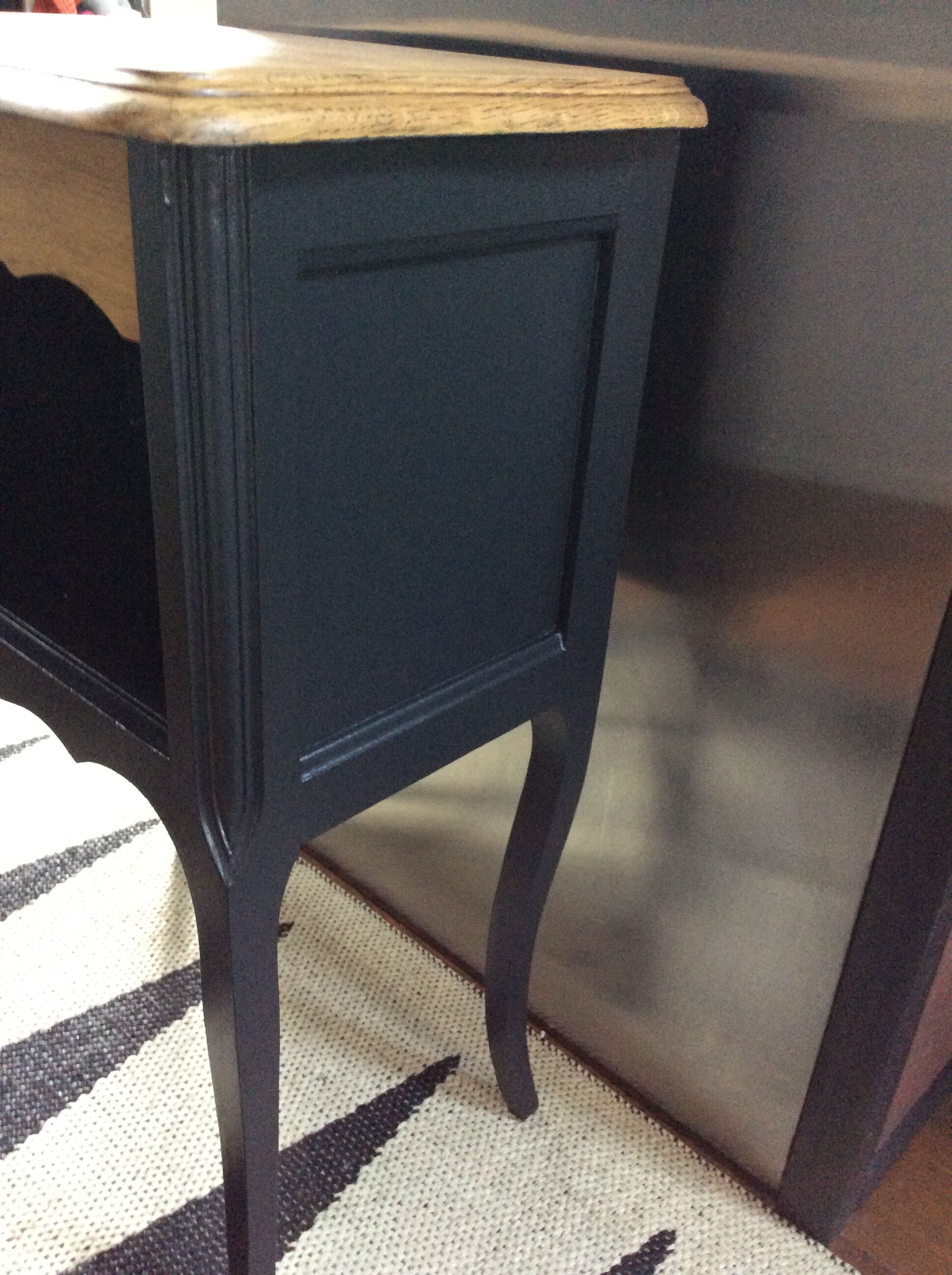 Pair of bedside tables