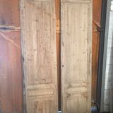 Pair of doors, 19th century