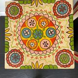 Pair of bedside or end table side tables