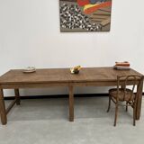 6-legged drapery table from the 1950s