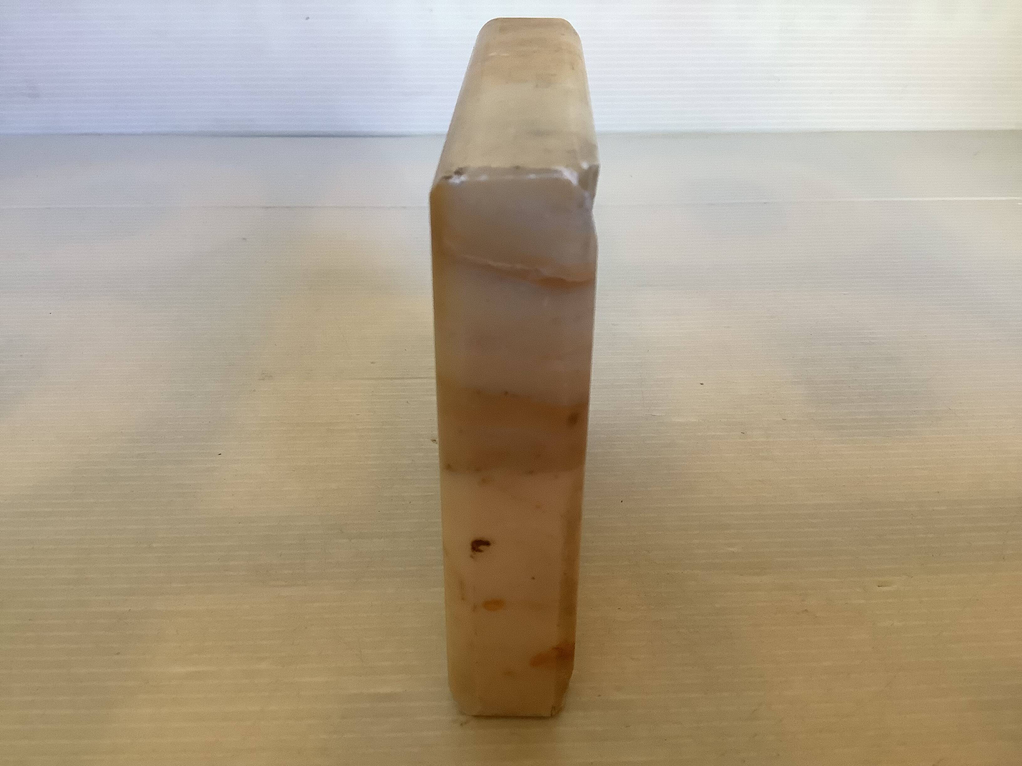 Ashtray bowl alabaster
