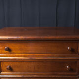 Solid wood semainier