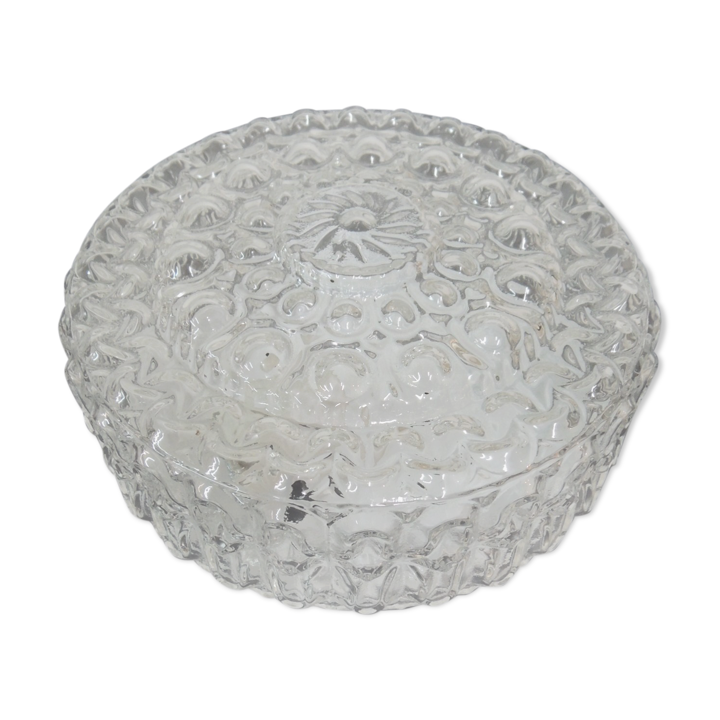 "Bubble" ceiling light