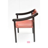 Ensemble de 6 chaises modèle 905 par Vico Magistretti