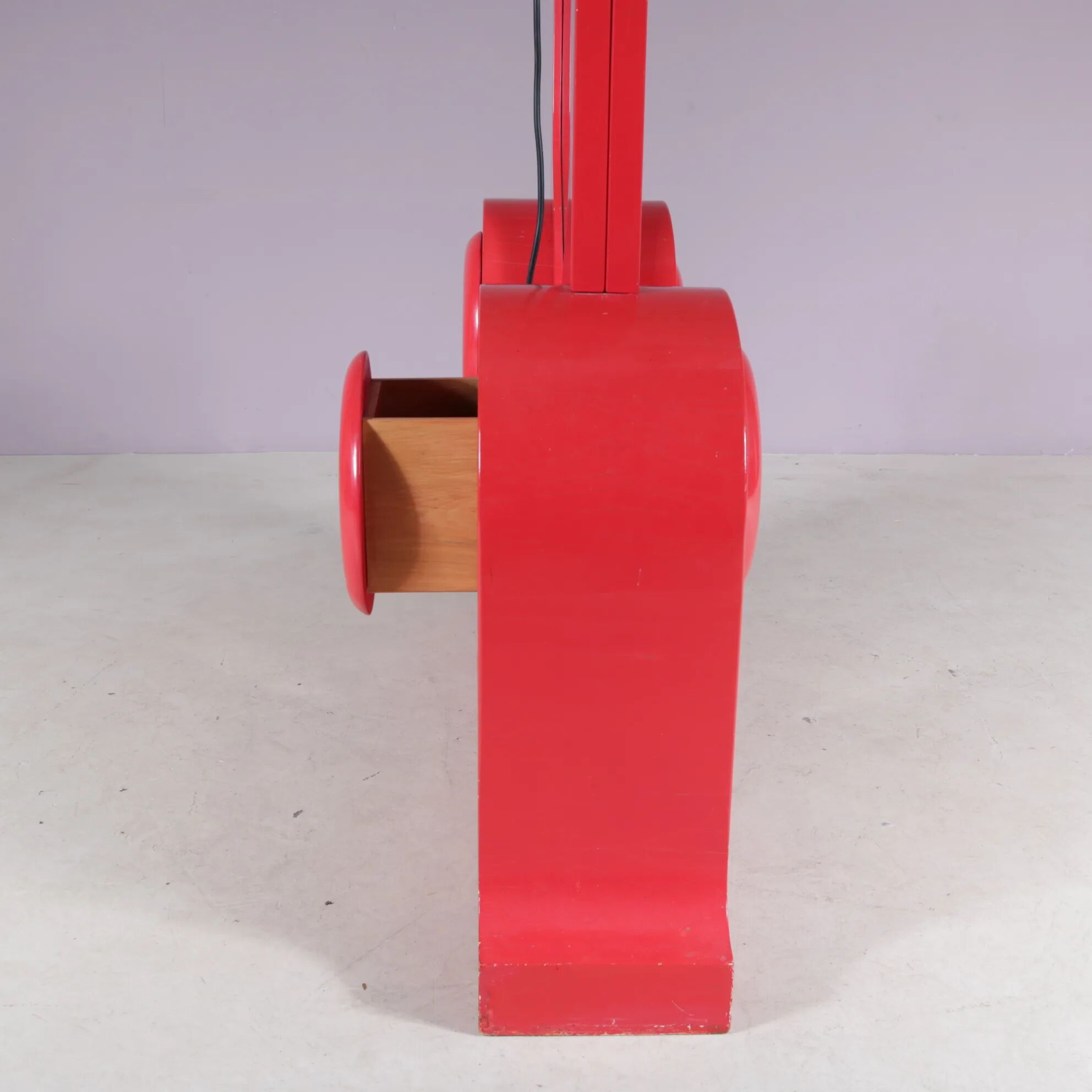 “Rendez Vous” mirror by Nazareno Noja for Studio Alchimia, Italy 1976