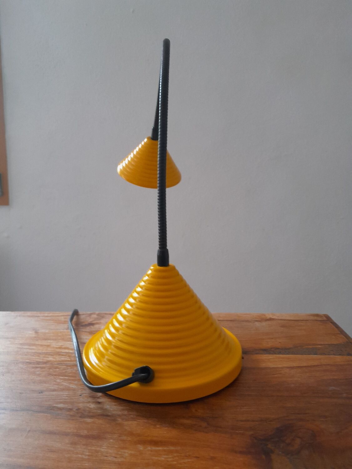 Vintage desk lamp