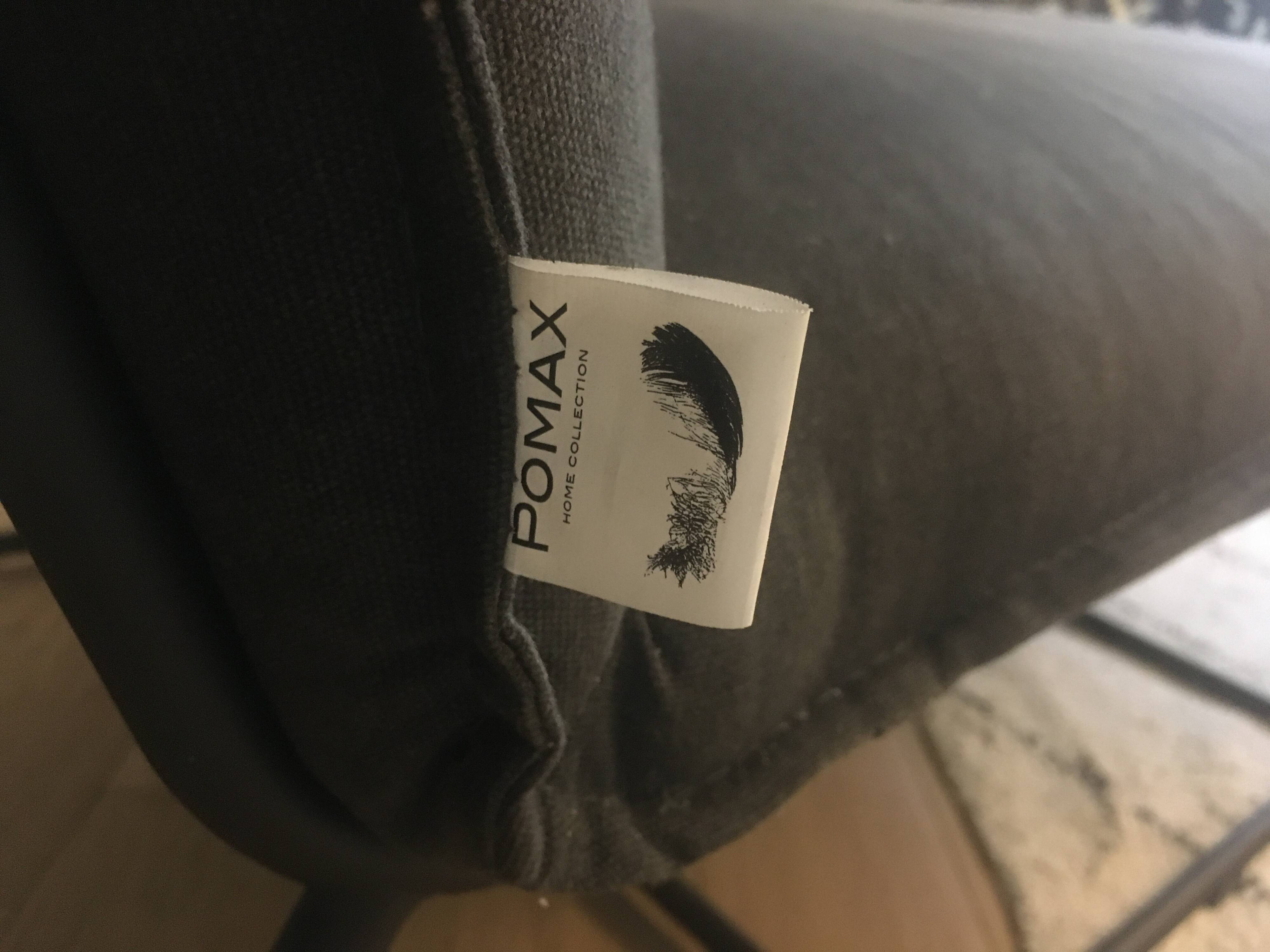 Méridienne chaise longue ASCOLI de POMAX