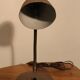 Lampe de bureau marron 50's