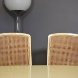 Table and 6 chairs by Mario Sabot from the 70s