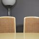 Table and 6 chairs by Mario Sabot from the 70s