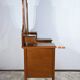 English mahogany dressing table – 1920