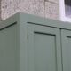 Armoire parisienne vintage rénovée