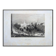 New York, USA, vintage engraving, printed in 1841.