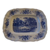 Sarreguemines serving dish “Romantic” model