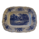 Sarreguemines serving dish “Romantic” model