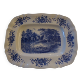 Sarreguemines serving dish “Romantic” model