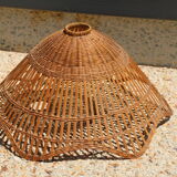 Rattan lampshade 420mm