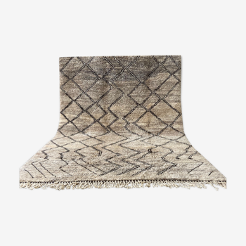Berber blessed ouarain rug 315x190cm