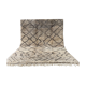 Berber blessed ouarain rug 315x190cm