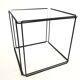 Tables design Max Sauze éditées par Isocèle