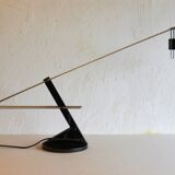 Postmodern articulated lamp, Spain 80s