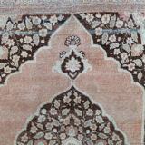 Tapis indien 1950