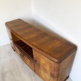 Impressionnant buffet Art déco italien des années 1920/1930