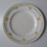 Iron earth 6 flat plates Savigny