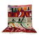 Vintage Boujaad Moroccan rug in wool 290 × 210 cm