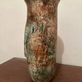 Vase, signed unique piece, by Bernard Buffat