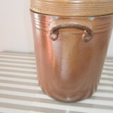 Sandstone pot