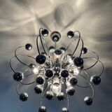 Vintage Sputnik chandelier from the 60s-70s
