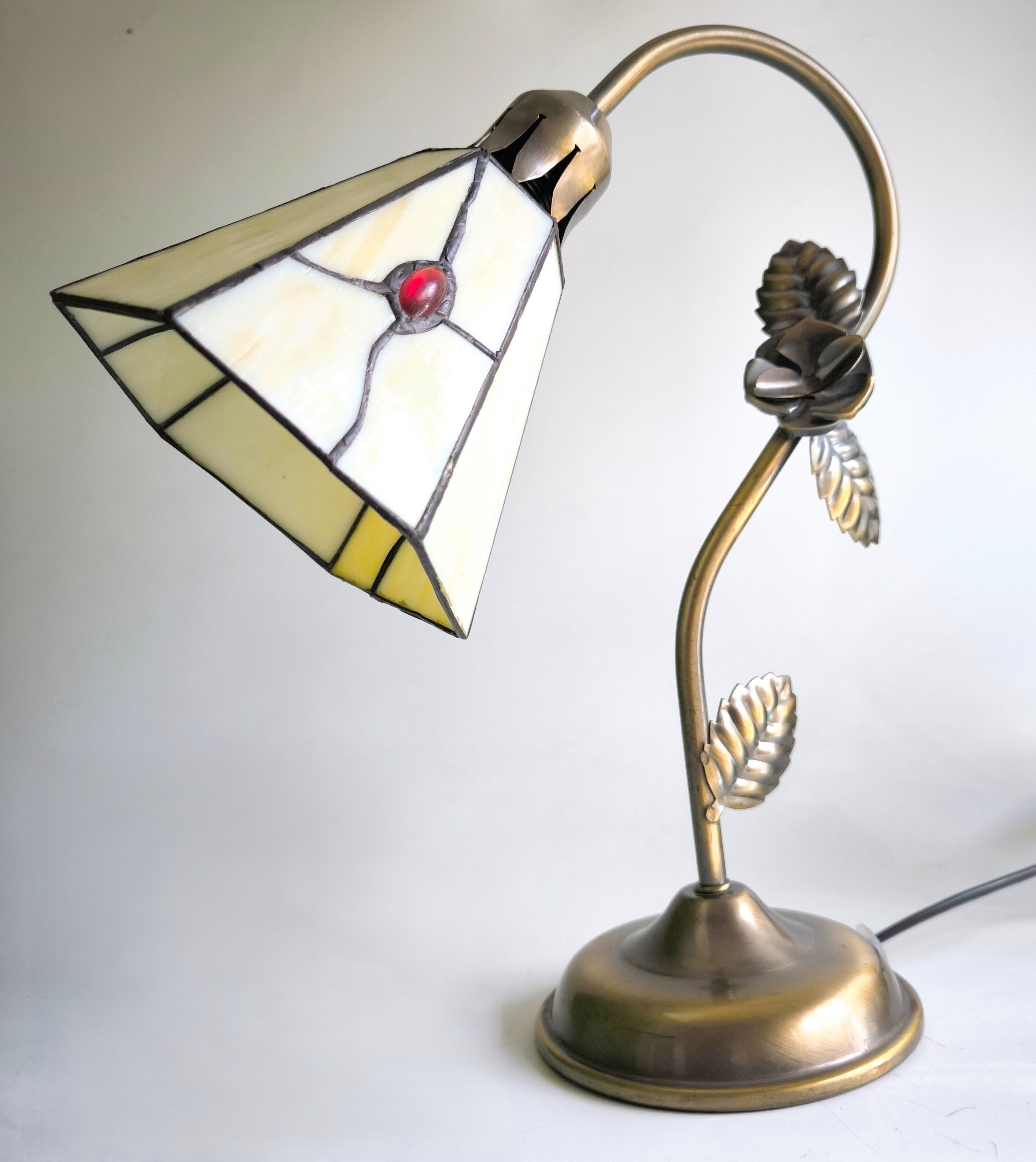 Liberty Tiffany style Art Nouveau lamp