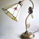 Liberty Tiffany style Art Nouveau lamp