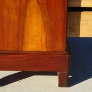 Commode style Louis Philippe en acajou