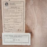 Garde-robe vintage, années 1970