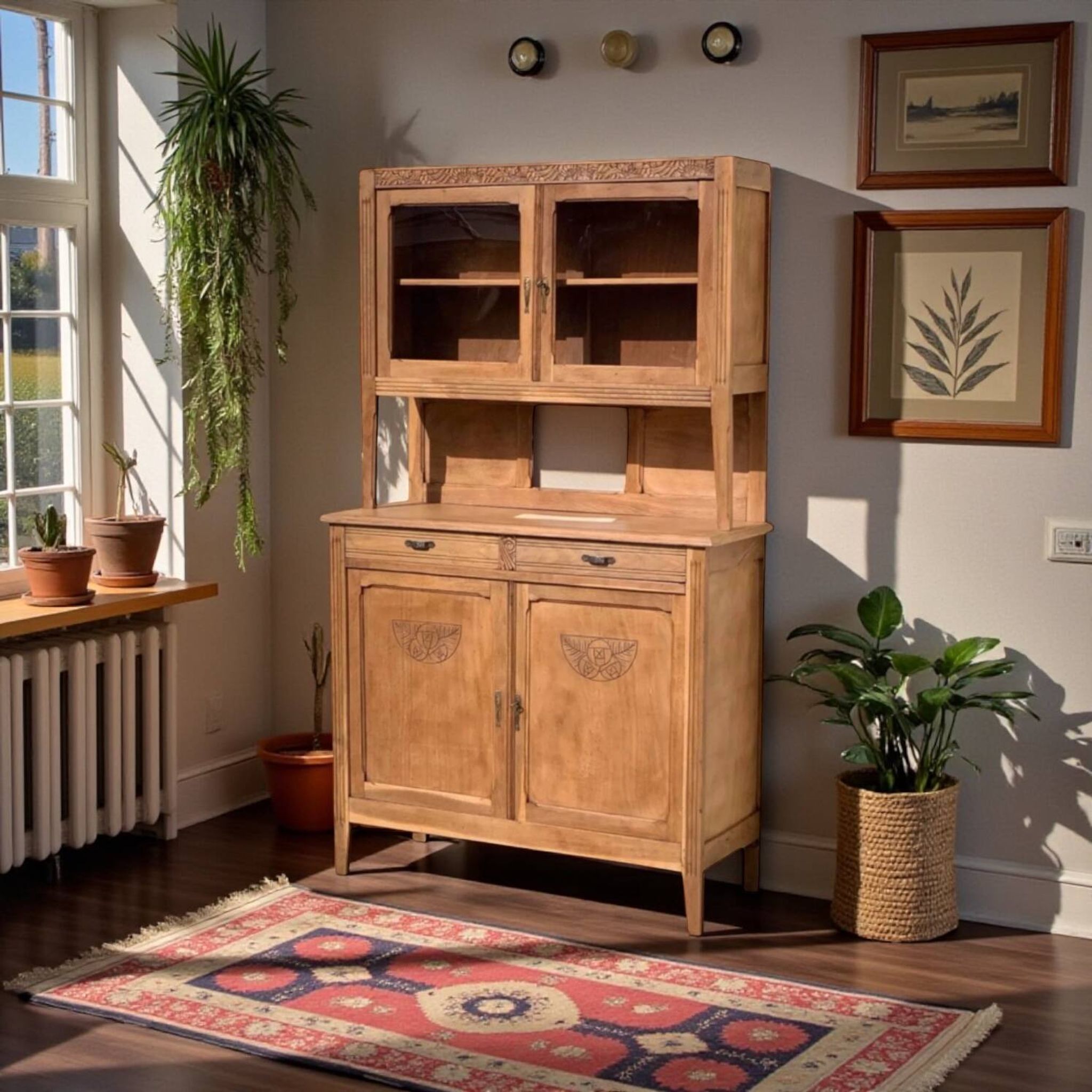 Buffet parisien art déco 1930