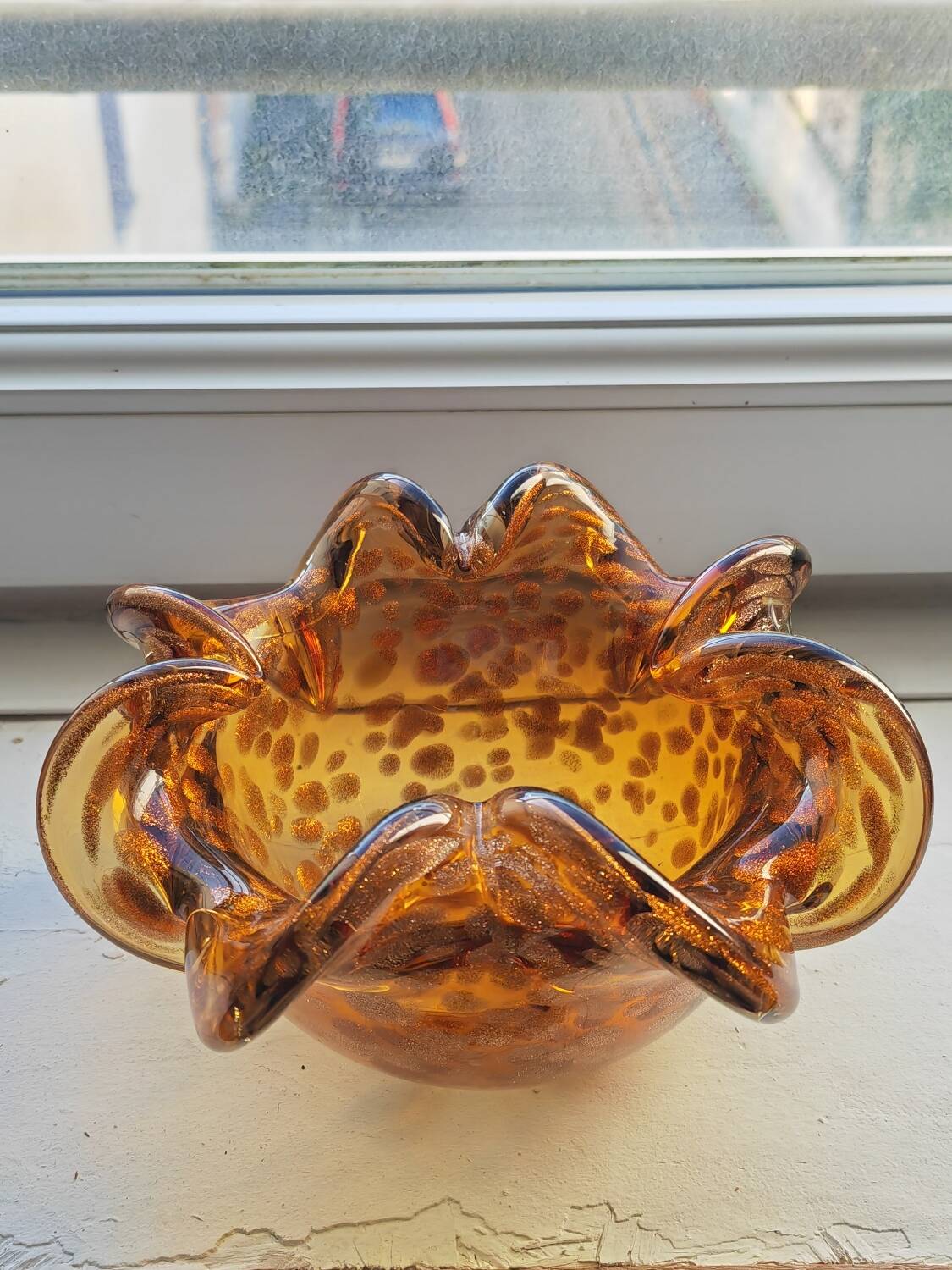 Murano pocket emptier