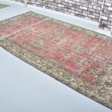 Oushak Turkisk Vintage Rug sku 3310
