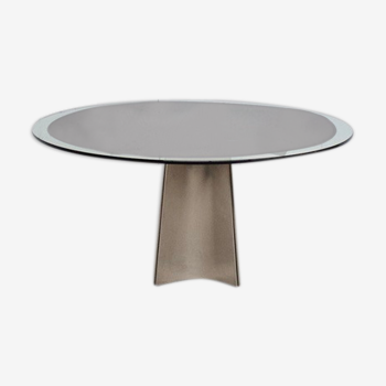 Dining table by Luigi Saccardo edited by Jansen in the 70's