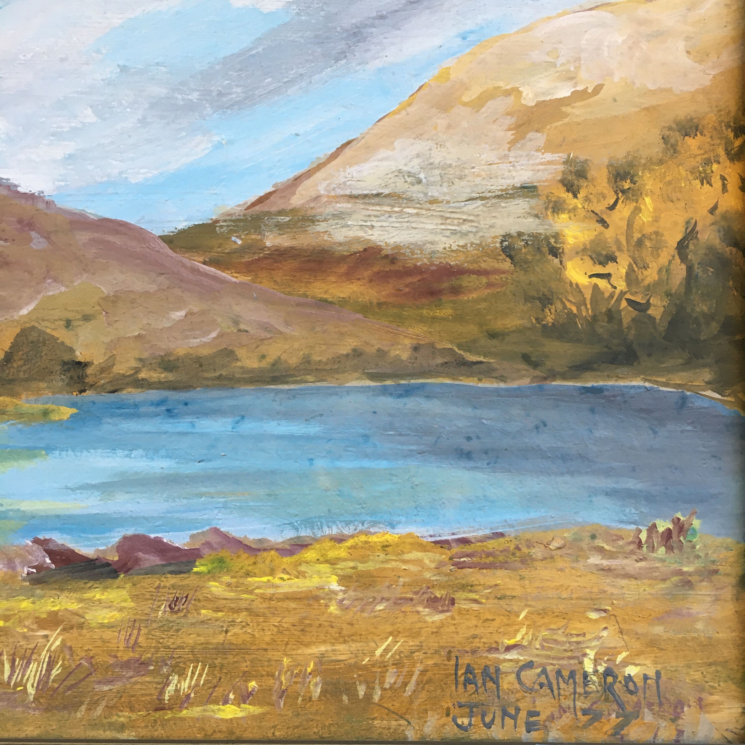 Table the lake house