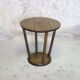 Solid wood pedestal table 30/40s