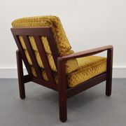 Vintage danish armchair,1970s