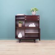 Mahogany buffet, Swedish design, 1960s, manufactured by Ulferts